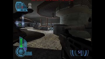 Unreal Championship 2001 Beta - DOM-PointAlpha