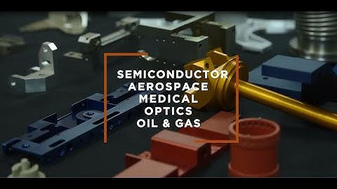 Shine Precision Engineering Pte Ltd | Corporate Video