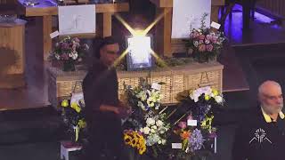 Memorial Service - Eileen Waldow