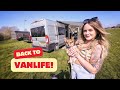 Vanlife, it feels SO good to be back! Another Vanlifers Group.