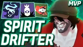 I tried the NEW SPIRIT DRIFTER build. It's really strong