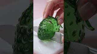 🍓 Most Satisfying Fruit Cutting ASMR 🍉 #shorts