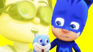 PJ Masks Full Episodes Season 3
 ⭐ Catboy's Cuddly ⭐ PJ Masks New Compilation 2019