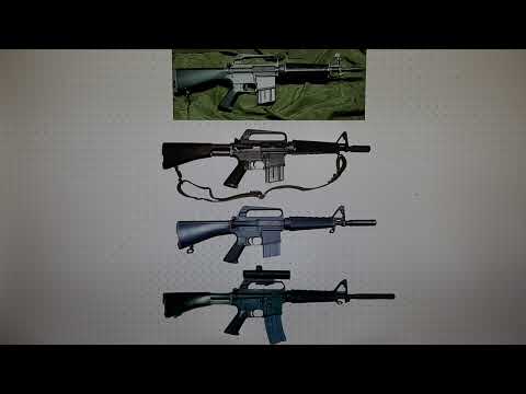 Colt 607