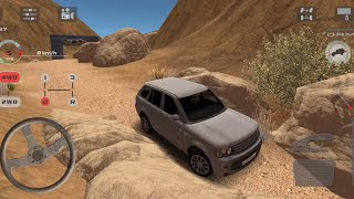 😳"💥 Extreme Offroad Desert Drive Game with the SUV L320! Unleash the Adventure 🔴" screenshot 2