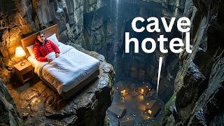 Download Lagu I Stayed at the World's Loneliest Hotels MP3