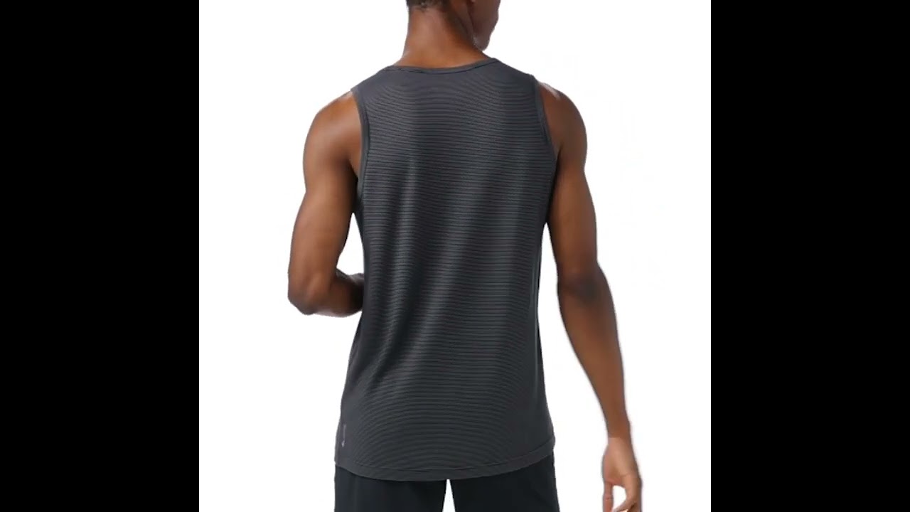 Smartwool Active Mesh Tank Top - Men's - Clothing