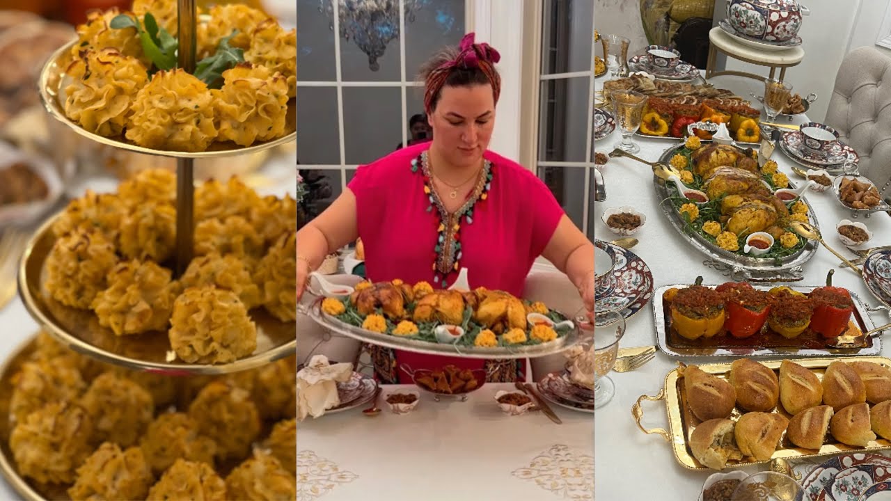 شهيوة تنسيك في الاخرى 😉 طبلة ديال تحميرة الوجه /رمضان