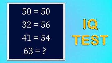 ⏱️ You Have 20 Seconds! Can You Find the Hidden Pattern in This IQ Test?