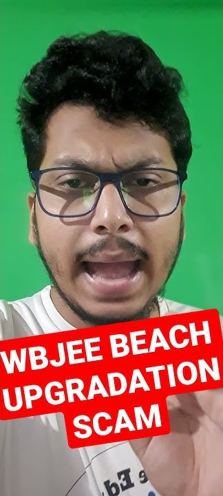 be-alert-wbjee-new-scam-branch-upgradation-10-000-rupees