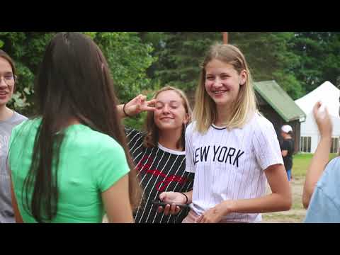 Video: Detské tábory v Kaliningrade 2021