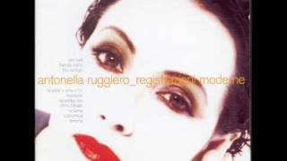 Video thumbnail of "ANTONELLA RUGGIERO - ARISTOCRATICA (Ft. RITMO TRIBALE)"