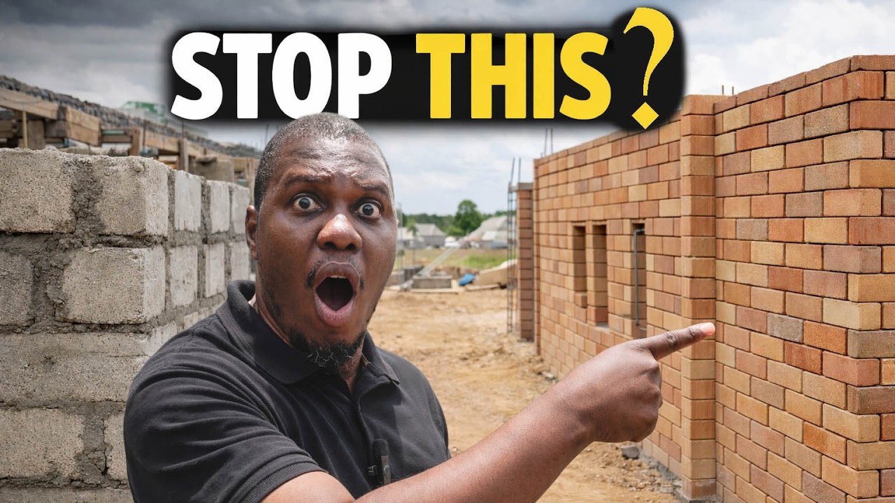 STOP WASTING MONEY on Regular Blocks! Interlocking Blocks Explained ...