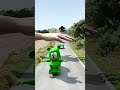Big McQueen vs Small McQueen 3— BeamNG Drive!