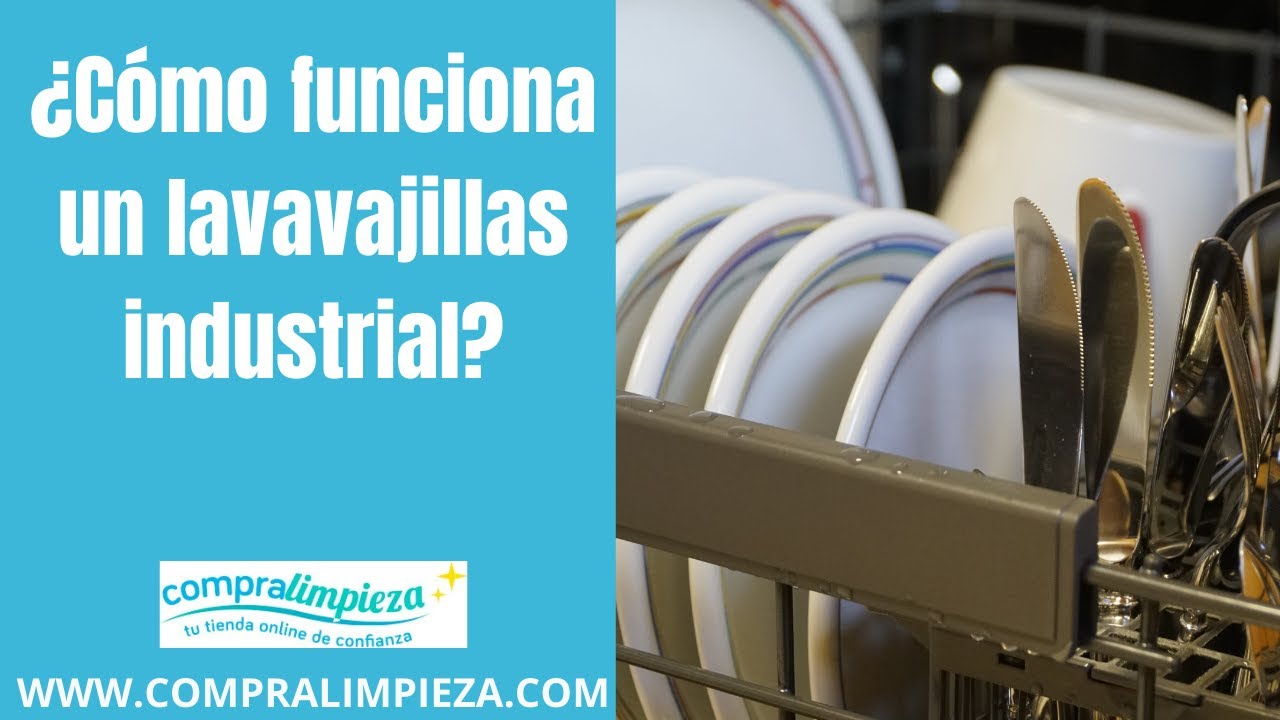 Lavavajillas industriales - Hostelería Online