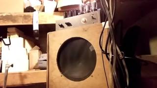 This ain't elevator music: Mutt Amps Muzak 908B push-pull 6V6 tube guitar amp test - vintage tone!