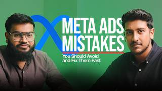 Meta Ads Mistakes You Should Avoid and Fix Them Fast | Performance Marketing Dept. | Haris&Co.