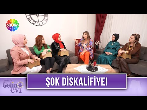 Aslı Hünel sinirlendi! | Gelin Evi 1018. Bölüm