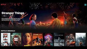 Netflix Clone Demo
