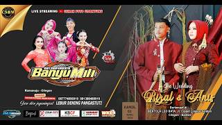 🔴LIVE 02/04/2026 CAMPURSARI BANYU MILI - RESEPSI 