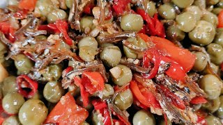 MASAK TUMIS POKAK TERI