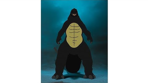 Godzilla And Kong Front/Back View Stk (Read The Description) | sticknodes pro