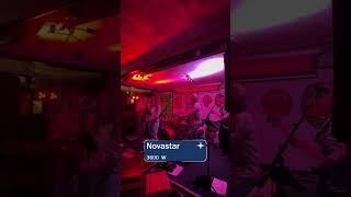 Novastar river deep mountain high Essex function band UK #tinaturner