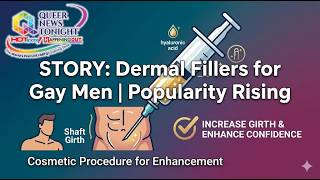Penis Filler Rises In Popularity Among Gay Men