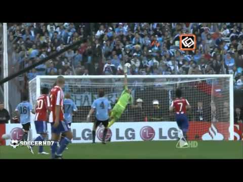 Coppa America 2011: Uruguay