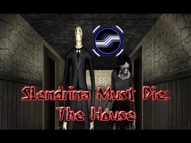 Slendrina Must Die - The Asylum (SLENDRINA'S MOTHER!!!) 