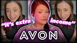 The reality of becoming an Avon Ambassador... screenshot 5