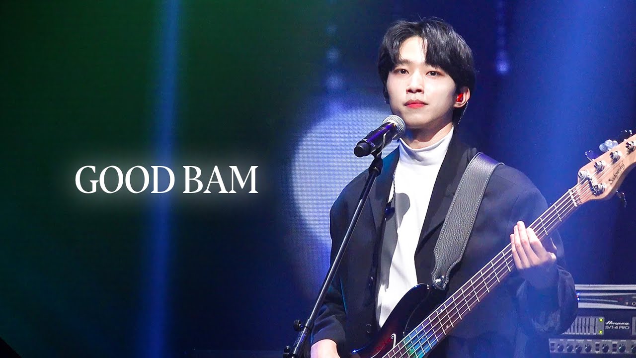 [4K] 221230 CDF 카운트다운판타지 굿밤 (GOOD BAM)ㅣ엔플라잉 서동성 직캠 (DONGSUNG FOCUS)ㅣ