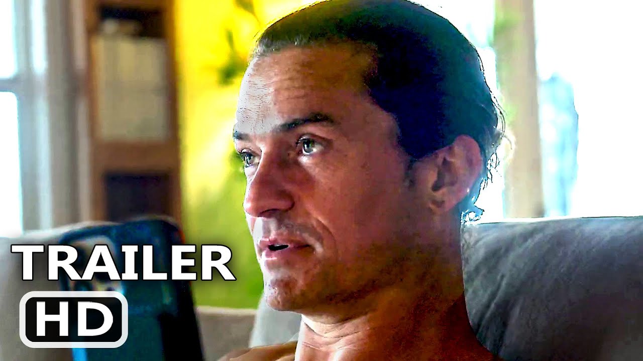 ORLANDO BLOOM: TO THE EDGE Teaser Trailer (2023)