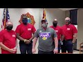 Miami Dade Fire Rescue Lakers Video