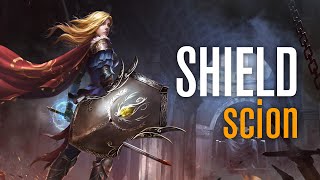 Shield Crush/Shield Charge Scion | PoE 3.18