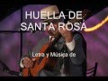 Omar Moreno Palacios - Huella de santa Rosa