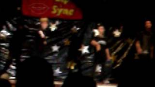 Knapp Lip Sync-Replay