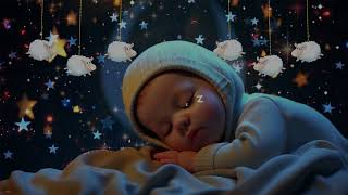 Mozart Brahms Lullaby  Sleep Instantly Within 3 Minutes ♫ Lullaby for Babies To Go To Sleep