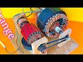 Free energy generator using armature methodfree energy generator infinite electric