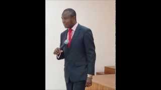 Standing Against the Wiles of the Devil - Jegede Sunday E.