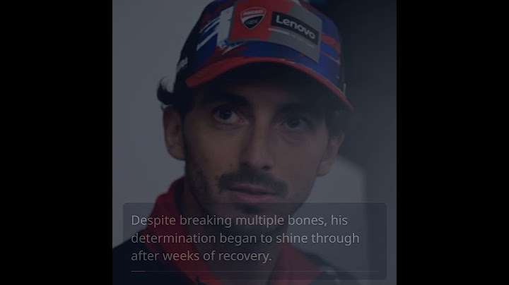 Jorge Martin's Tough Journey Back to Racing After Injury
