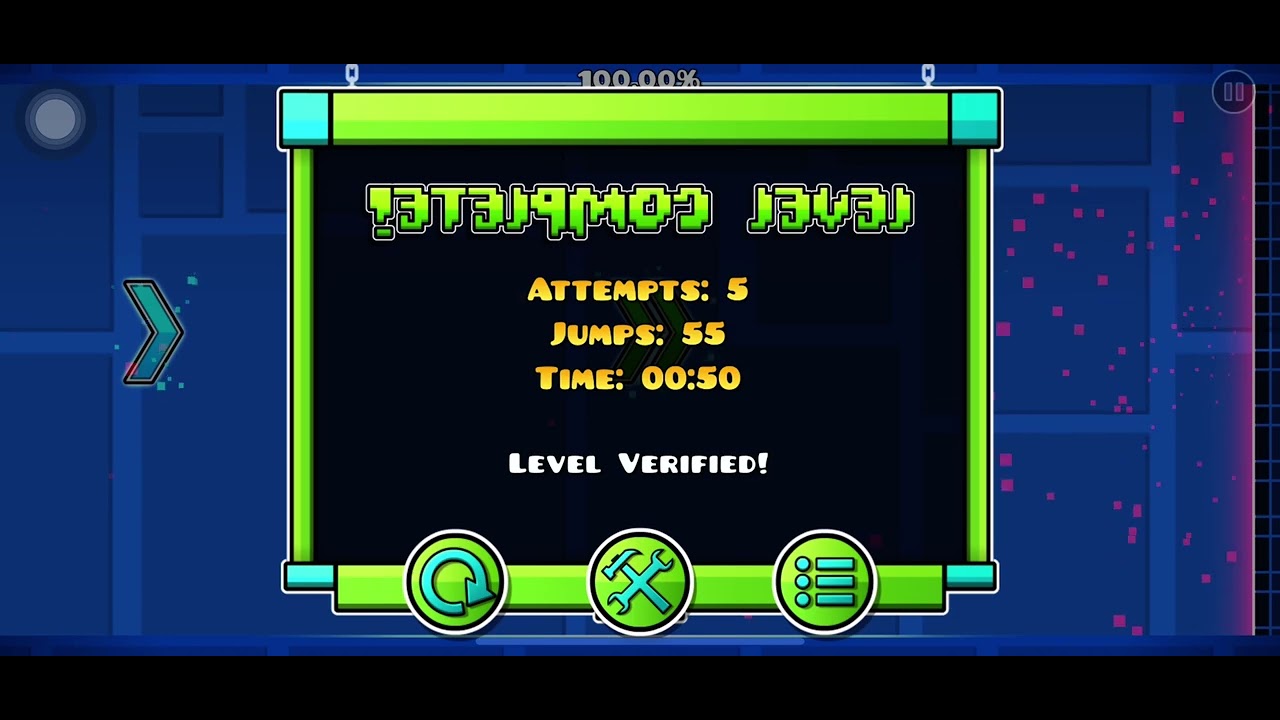 Layout for latest level: Spin (incomplete) - YouTube