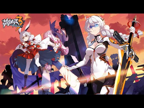 Review game Honkai Impact 3 "cực gắt"