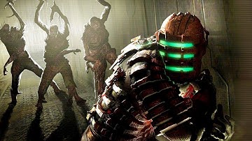 Dead Space PS5 Gameplay VRS Patch | 4K Quality Settings | First 24 Minutes