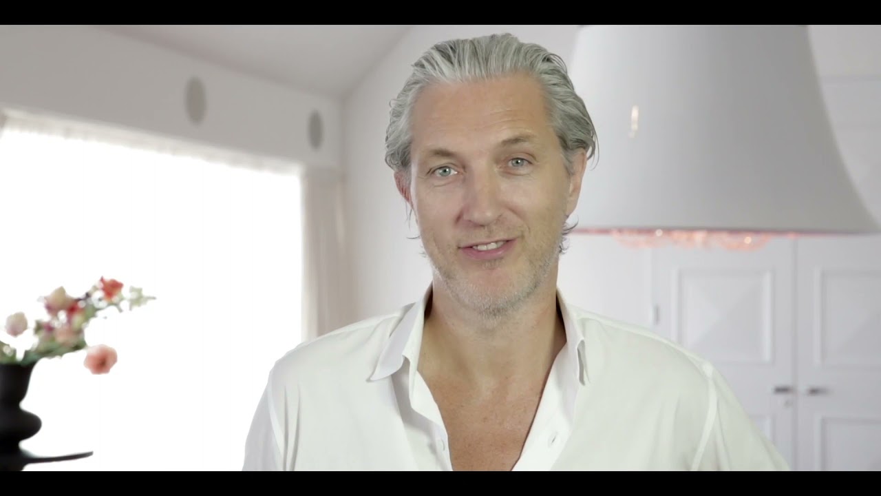 ¿Cuál es la inspiración de Marcel Wanders?