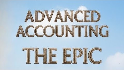 ADVANCED ACCOUNTING || FULL SUBJECT EXPLAINATION IN ONE VIDEO || SEM-3 || OU || @shivanipallela 