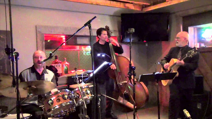 Country Boy : Mark Chaney Trio live at the Garage ...