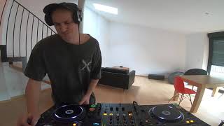 Dosem @ play Olivier Giacomotto - Kabrab at Houstrike Sessions Summer 2020, Spain