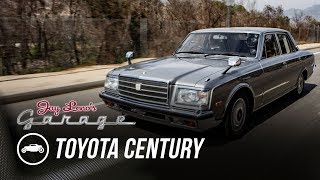 1993 Toyota Century  Jay Leno's Garage