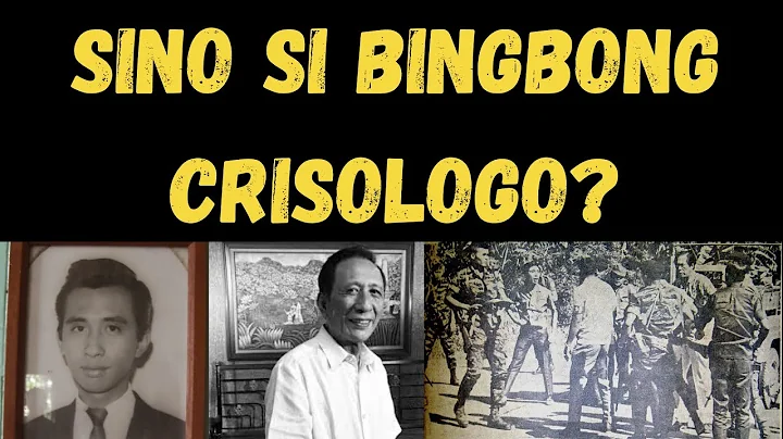 BINGBONG CRISOLOGO